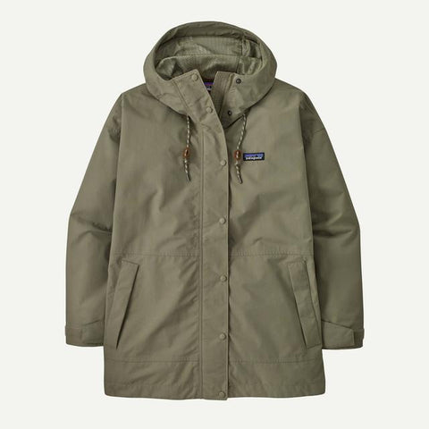 Women's Outdoor Everyday Rain Jacket