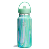 32 oz Wide Mouth with Flex Straw Cap