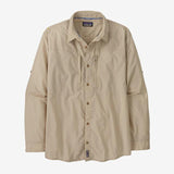 Men's L/S Sun Stretch Shirt
