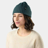 Unisex Cable Knit Beanie Hat