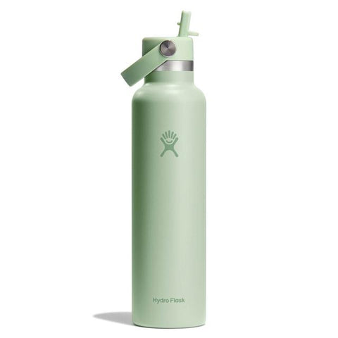 24 oz Standard Mouth with Flex Straw Cap