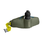 Podium Flow 2 Waist Pack with 21oz Podium Dirt Series Bottle