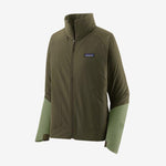 Women's R1 CrossStrata Jacket