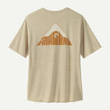 Men's Cap Cool Daily Graphic Shirt - Lands
