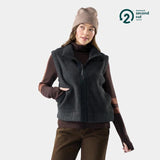 Women's Second Cut Fleece Vest