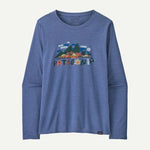 Women's L/S Cap Cool Daily Graphic Shirt