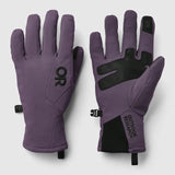 Women's Sureshot Softshell Glove