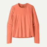 Women's Long Sleeved Capilene Cool Sun Shirt
