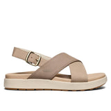 Women's Elle Luxe Cross Strap Sandal