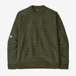 Men's Recycled Wool-Blend Sweater