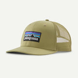 P 6 Logo Trucker Hat