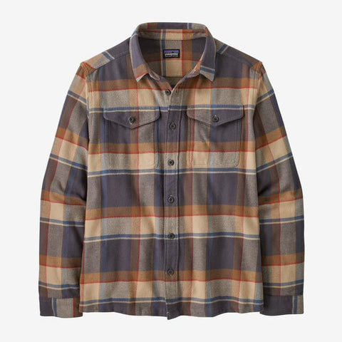 Men's Fjord Flannel Shirt