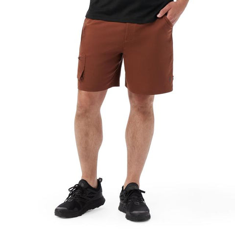 Mens  Men's Merino 7" Cargo Hike Short Black