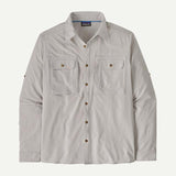 Men's Long Sleeved Self