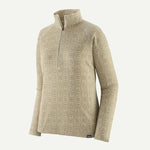 Women's Cap MW Zip Neck