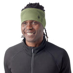 Unisex  Intraknit Merino Tech Headband Fern Green