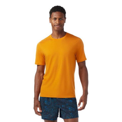Mens Men's Merino Short Sleeve T-Shirt