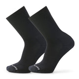 Everyday Solid Rib Crew 2 Pack Socks