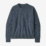 Women's Recycled Wool-Blend Crewneck Sweater