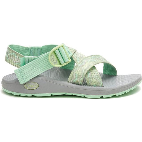 Women's Mega Z/Cloud Wide-Strap Cushioned Sandal