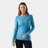 Women's Classic Thermal Merino Base Layer Crew Top