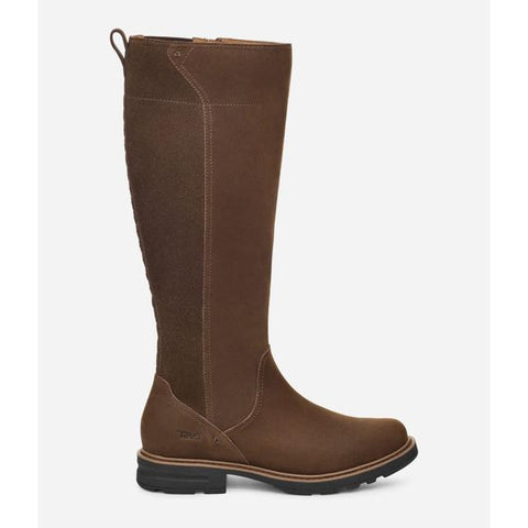 Womens Rowena Tall Boot