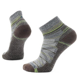 Hike Pattern Ankle Socks