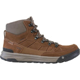 Men's Burke Mid Leather Waterproof Casual Shoe