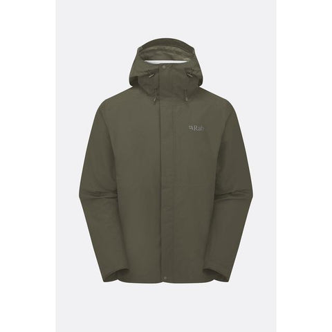 Men's Downpour Waterproof Jacket