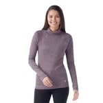Womens Women's Thermal Merino Rib Turtleneck