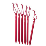 Groundhog Tent Stakes