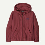 Women's Micro D Fleece Hoody