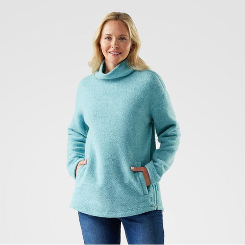 Womens Women's Second Cut Fleece Pullover