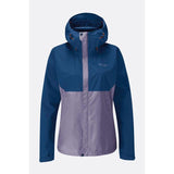 Women's Downpour Eco Waterproof Jacket