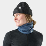 Thermal Merino Reversible Neck Gaiter