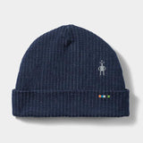 Unisex Thermal Merino Rib Beanie Hat