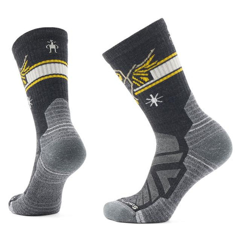 Womens Women's Hike Hoo Who Crew Socks