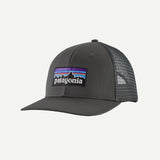 P 6 Logo Trucker Hat