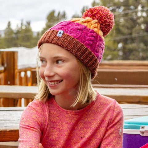 Unisex Kids' Isto Beanie Hat