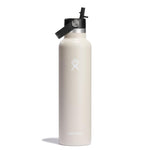 24 oz Standard Mouth with Flex Straw Cap