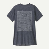 Women's Capilene Cool Daily Graphic Shirt