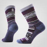 Unisex  Everyday Cozy Snowed In Sweater Crew Socks