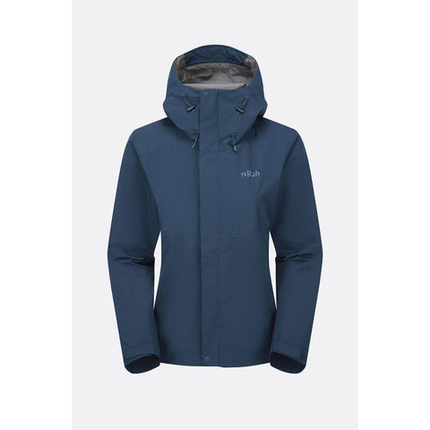 Women's Downpour Waterproof Jacket