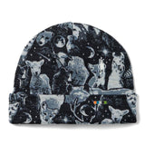 Kids' Thermal Merino Reversible Cuffed Beanie