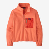 Women's Microdini 1/2 Zip P/O
