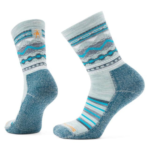 Unisex Everyday Hudson Trail Crew Socks