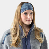 Unisex Thermal Merino Reversible Headband