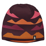 Kid's Mountain Pattern Beanie