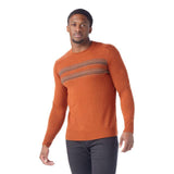 Men's Sparwood Stripe Crew Sweater