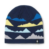 Kid's Mountain Pattern Beanie